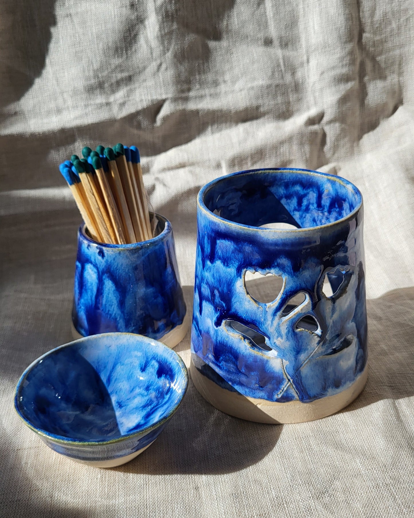 Oil / Wax Melt Burner