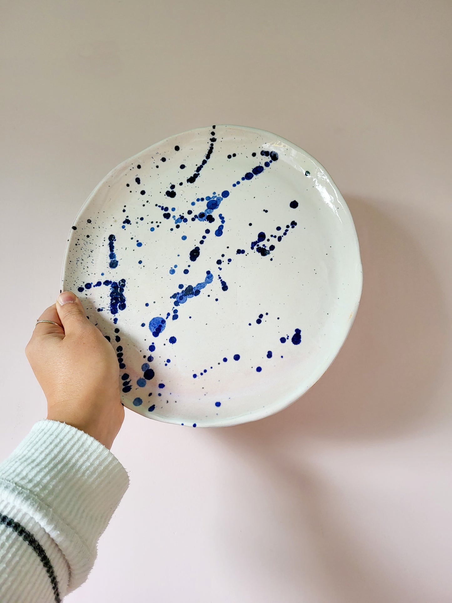 Splatter Plate