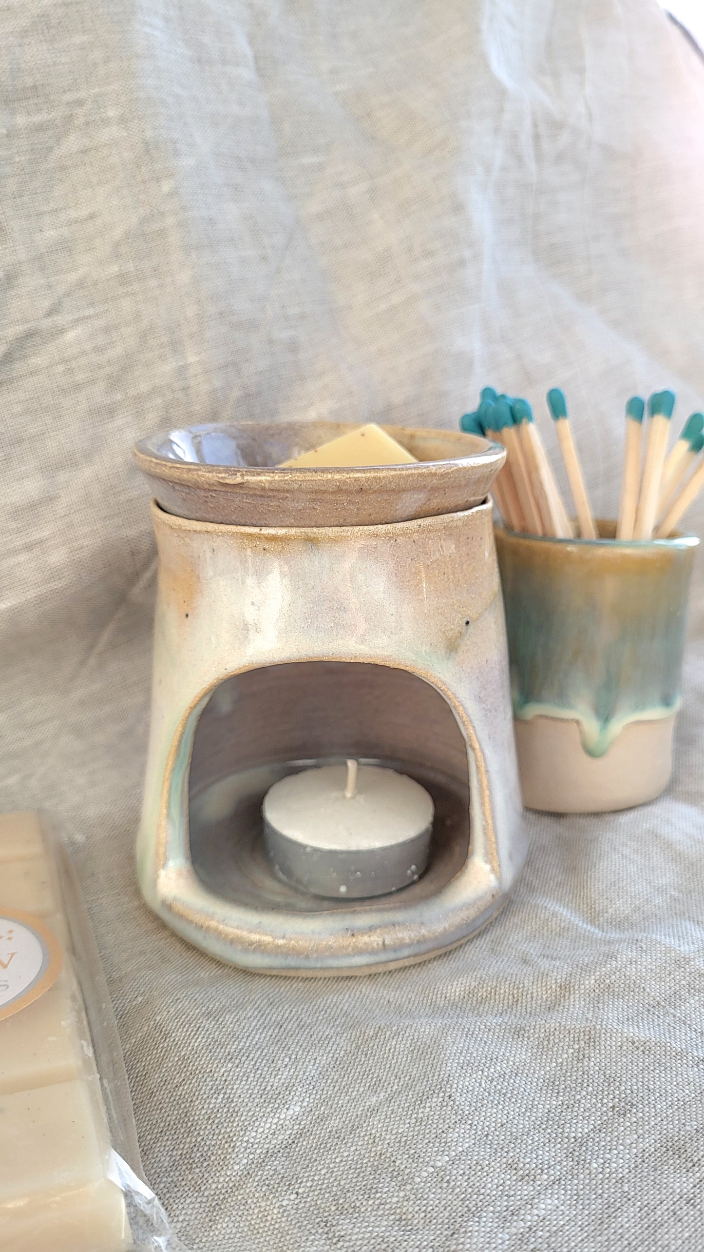 Oil / Wax Melt Burner