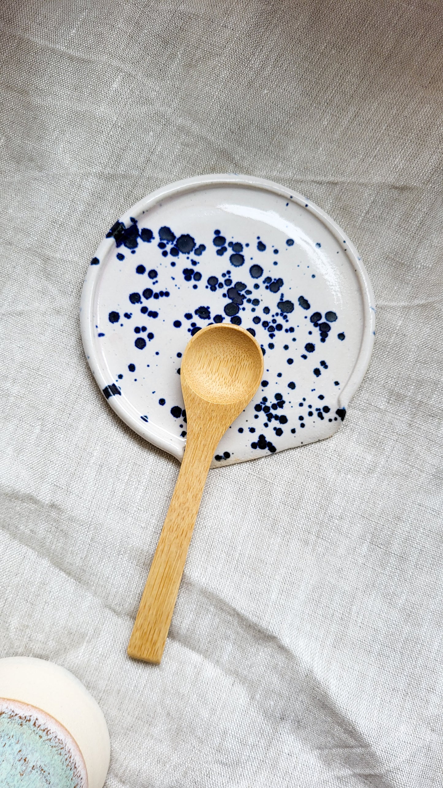 Splatter Spoon Rest