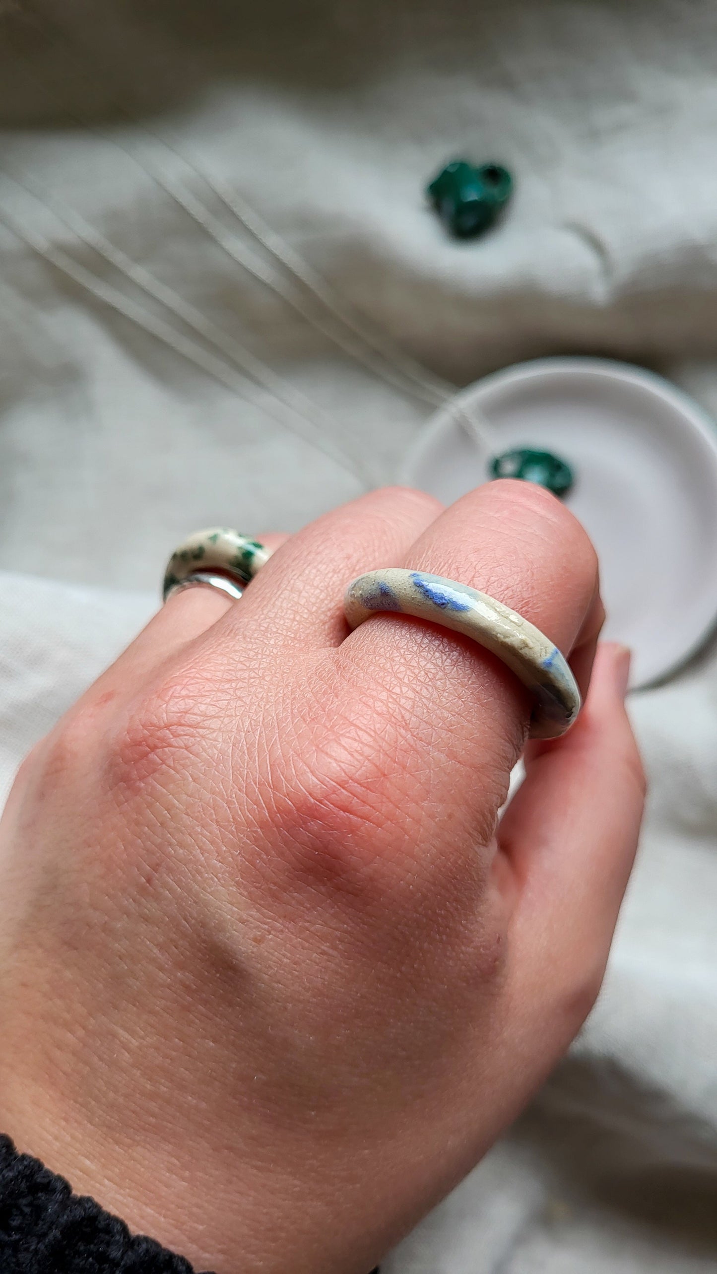 Ceramic Ring