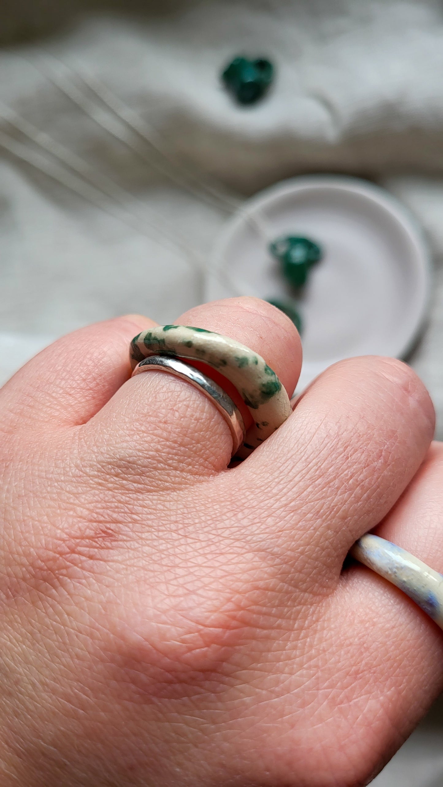 Ceramic Ring