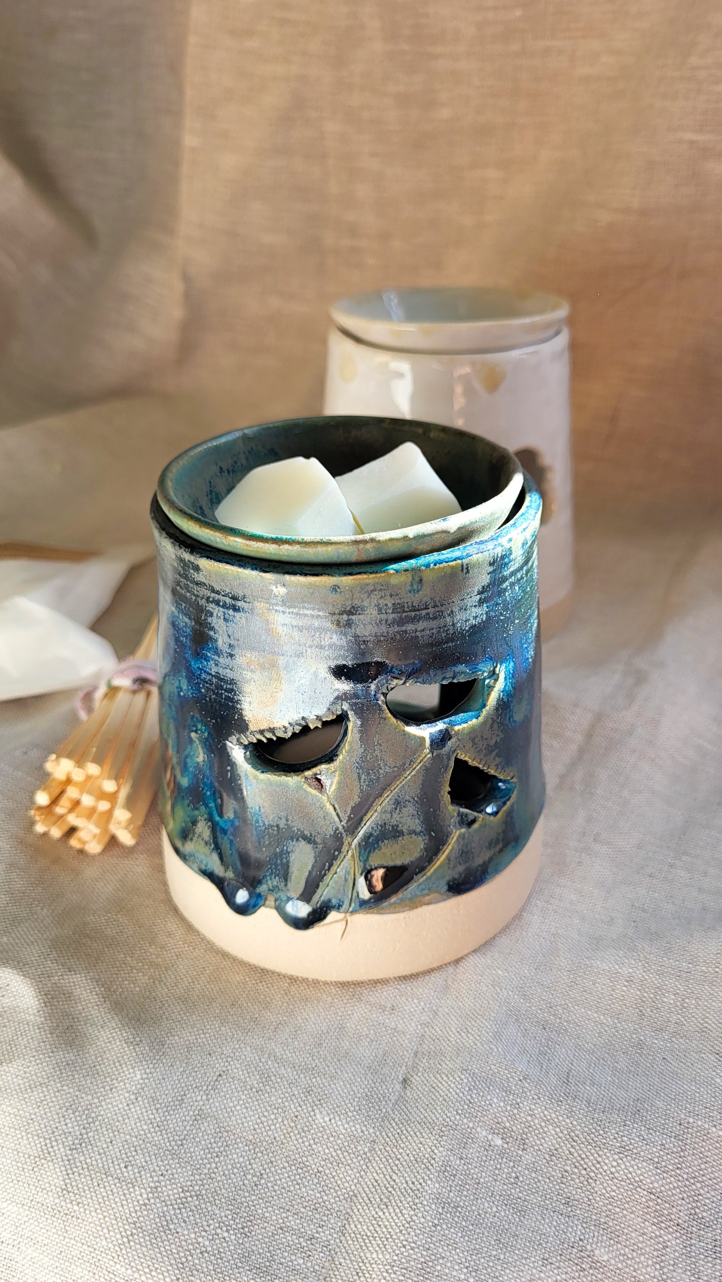 Oil / Wax Melt Burner