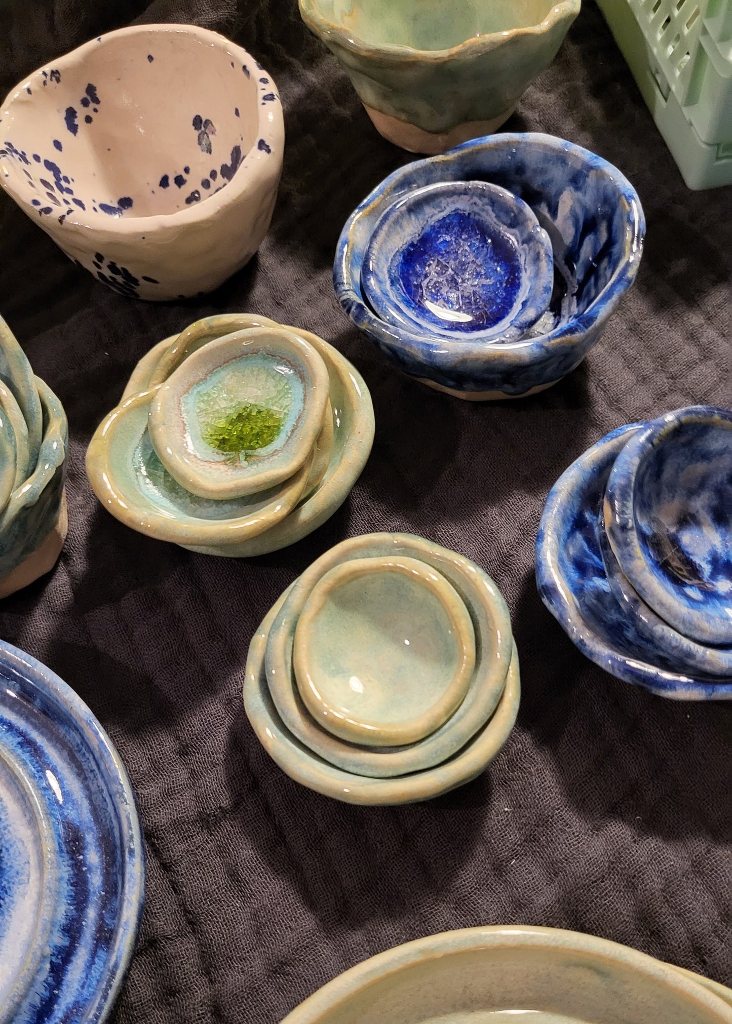 Handmade Trinket Dishes