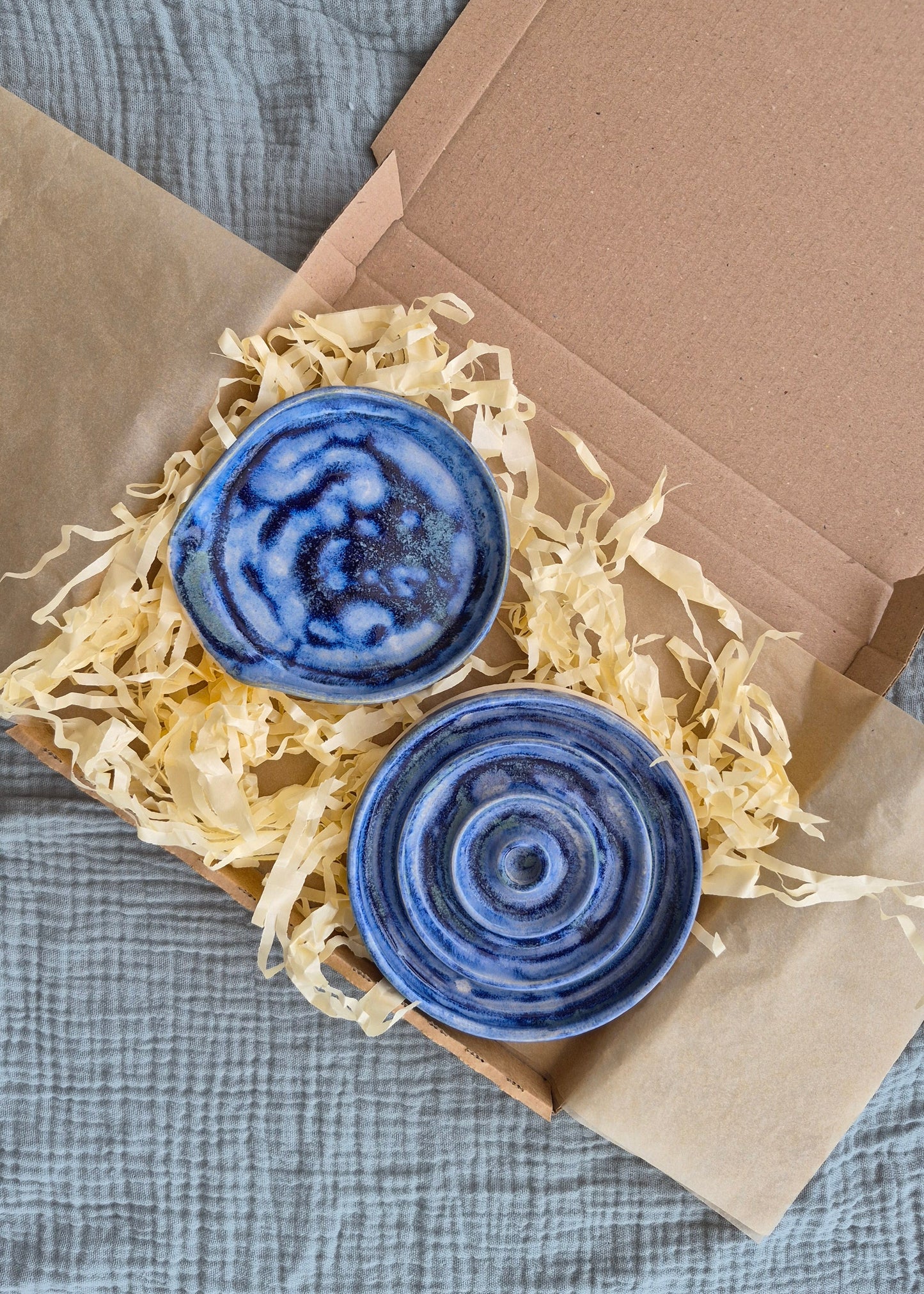 Gift Set - Spoon Rest & Soap Dish