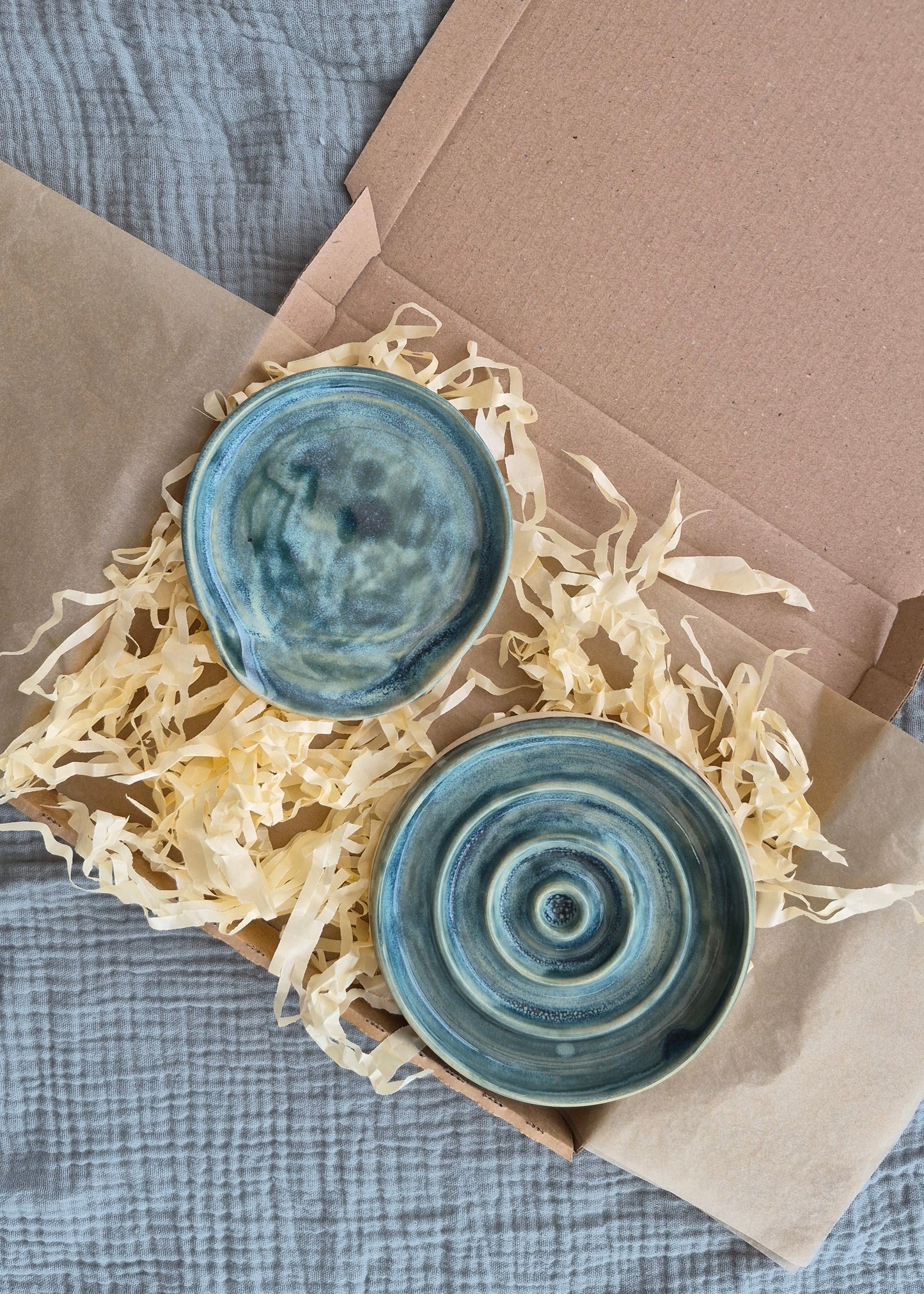 Gift Set - Spoon Rest & Soap Dish