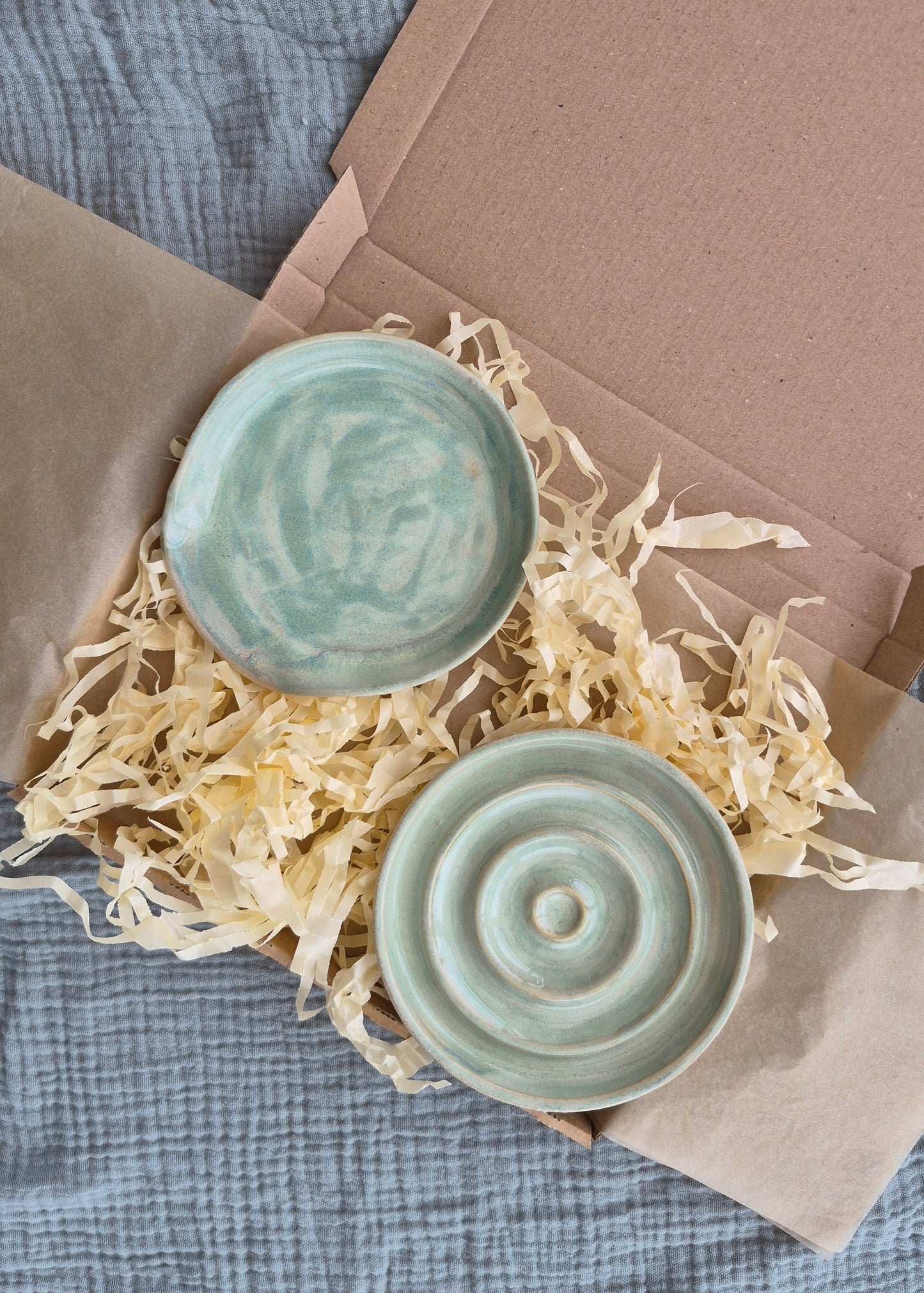 Gift Set - Spoon Rest & Soap Dish