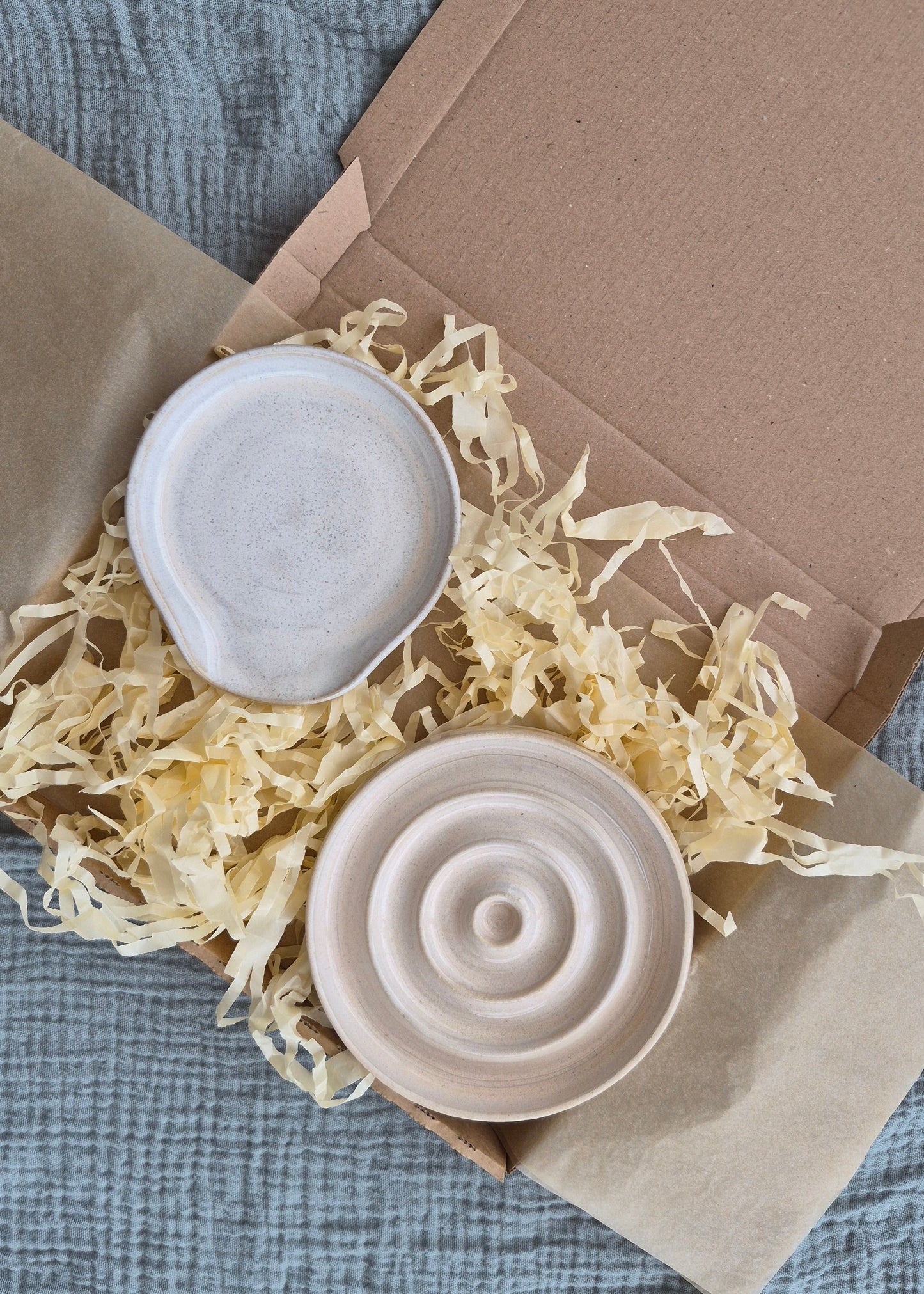 Gift Set - Spoon Rest & Soap Dish