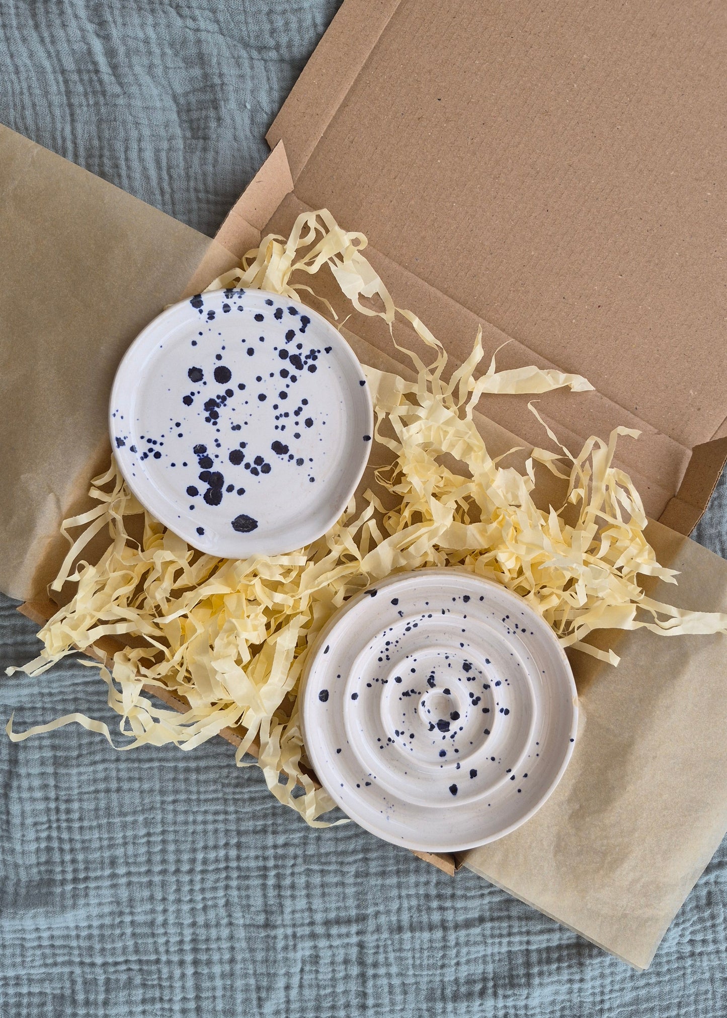 Gift Set - Spoon Rest & Soap Dish