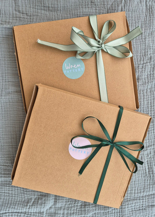 Gift Set - Spoon Rest & Soap Dish