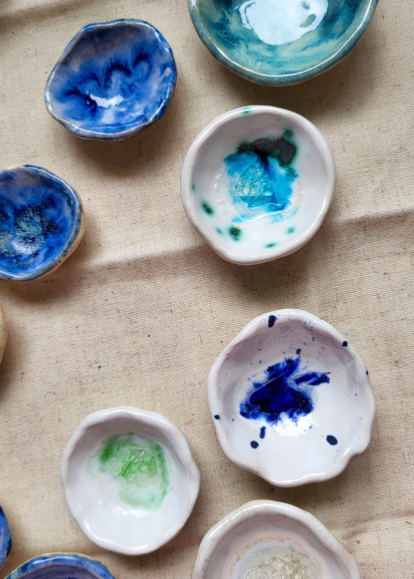 Handmade Trinket Dishes