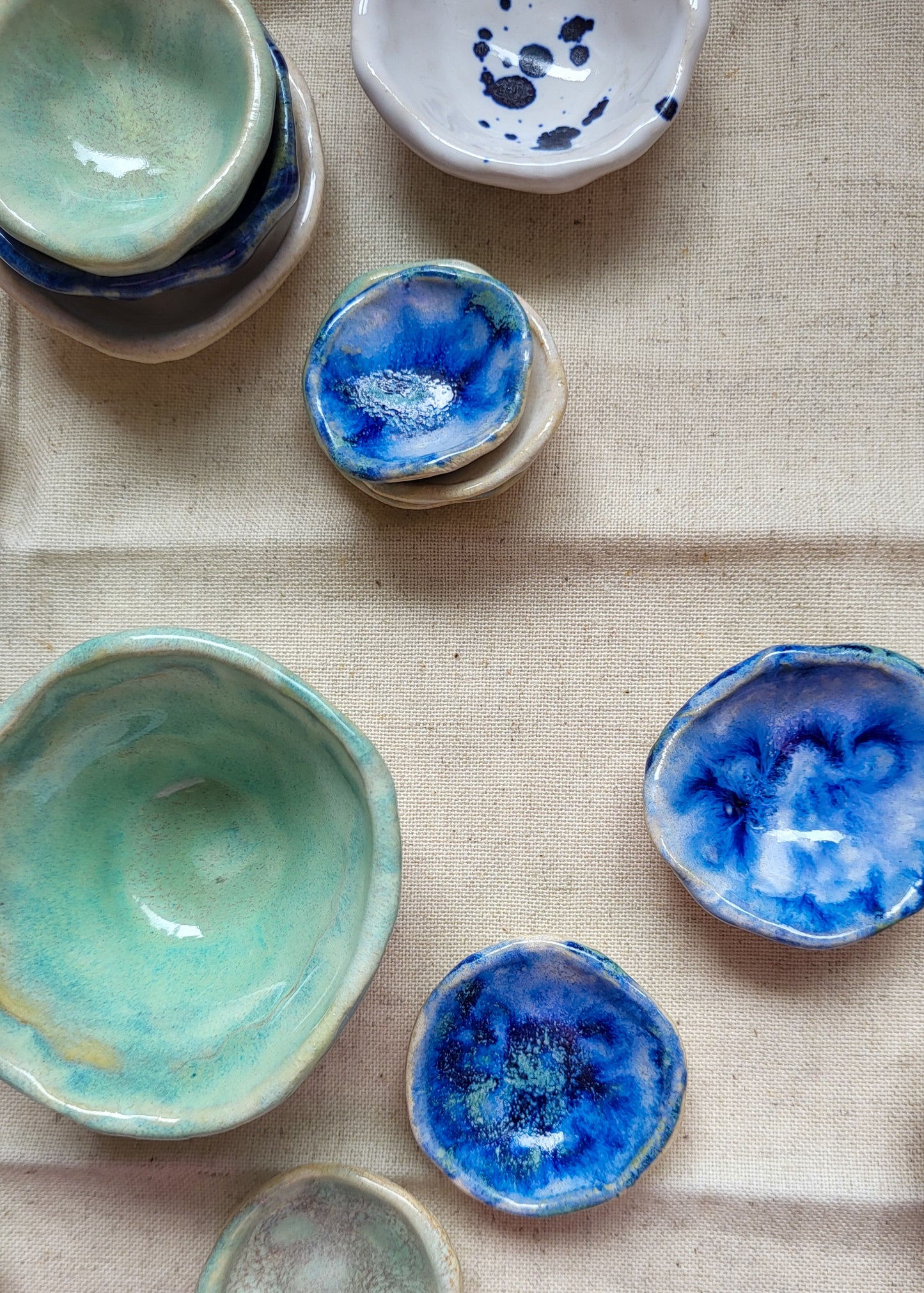 Handmade Trinket Dishes