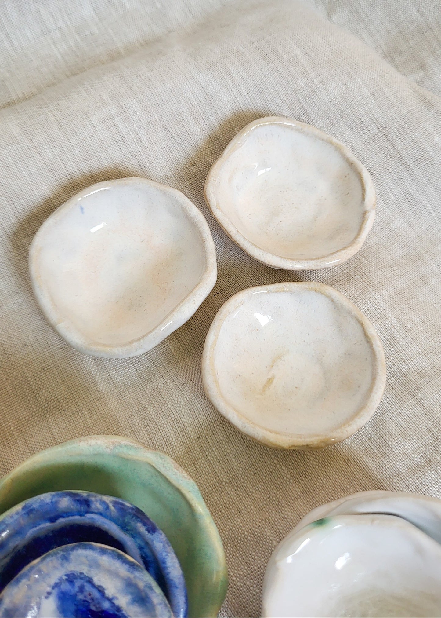 Handmade Trinket Dishes