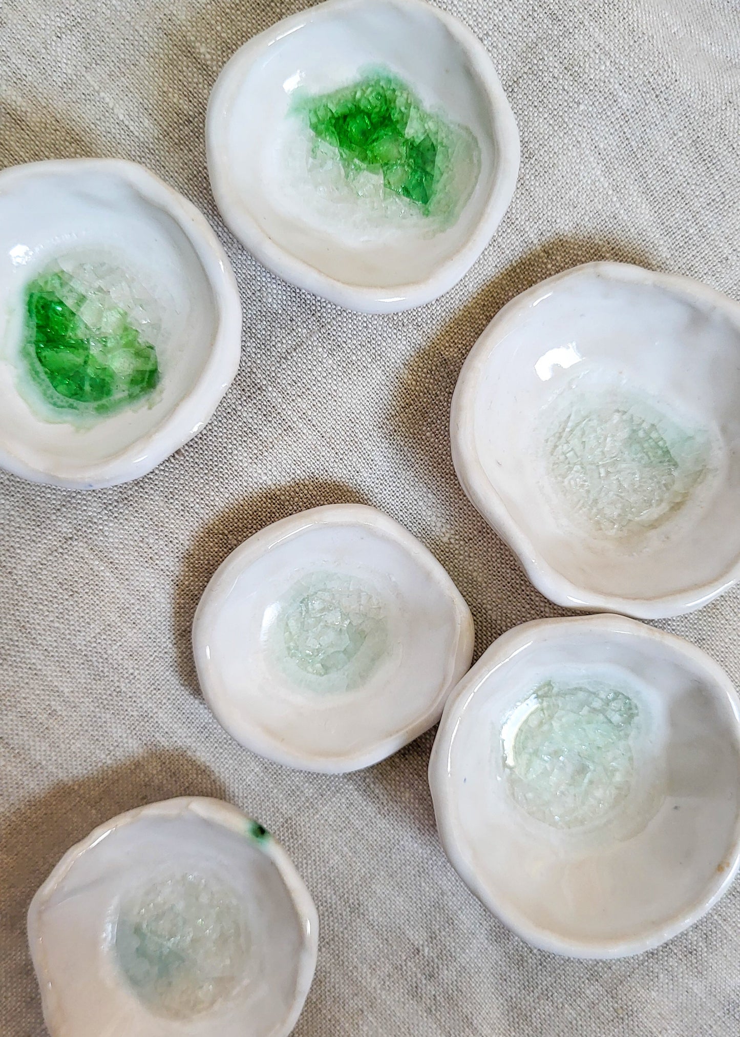 Handmade Trinket Dishes