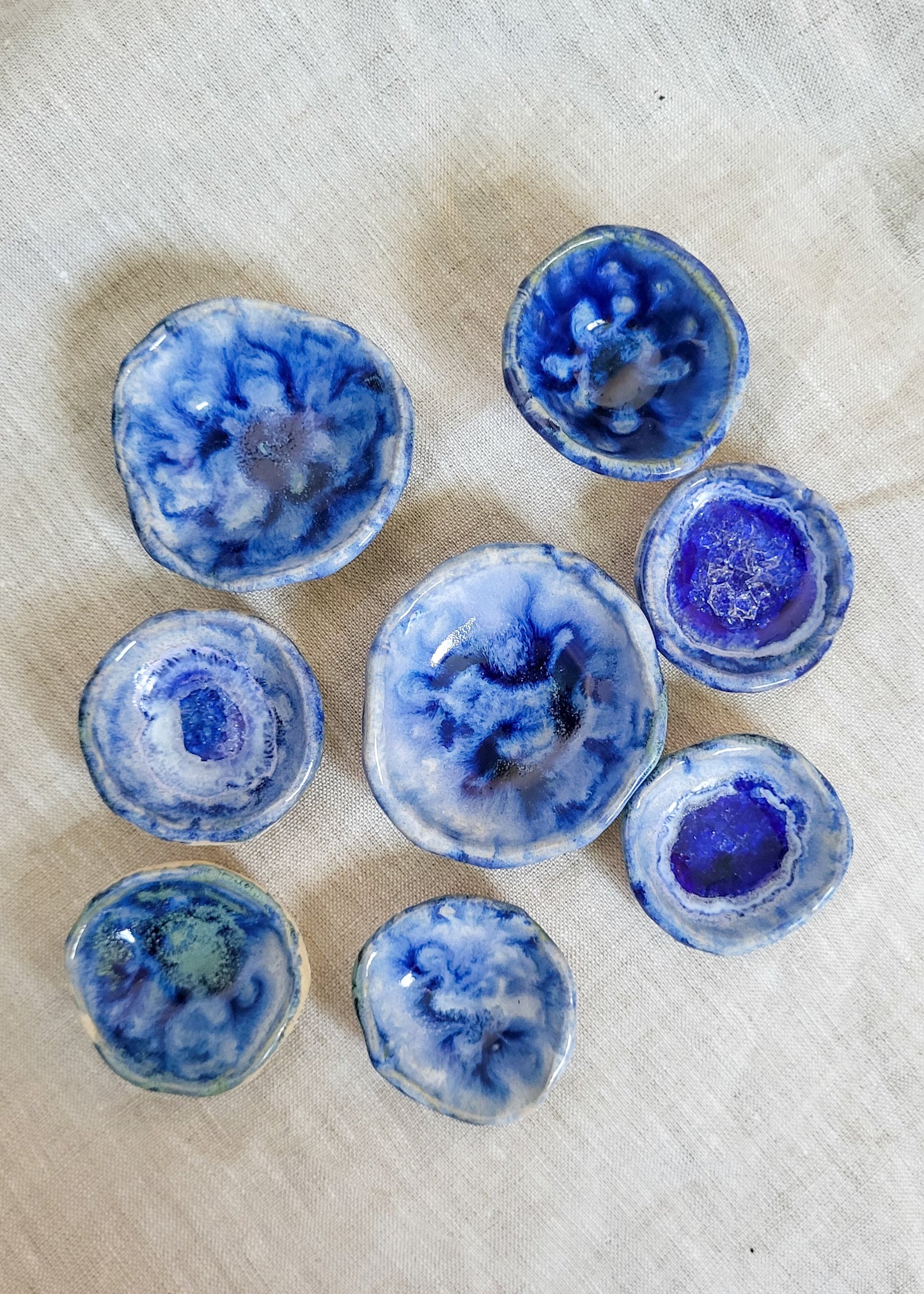 Handmade Trinket Dishes