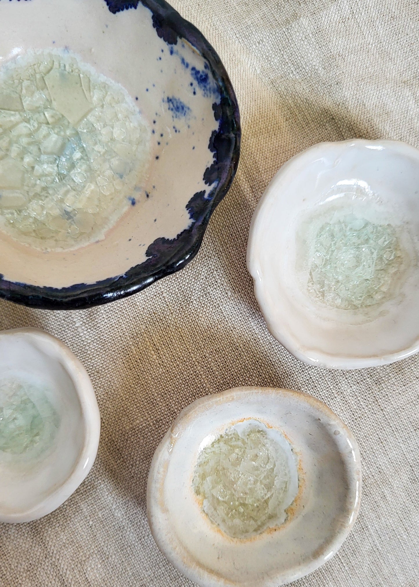 Handmade Trinket Dishes