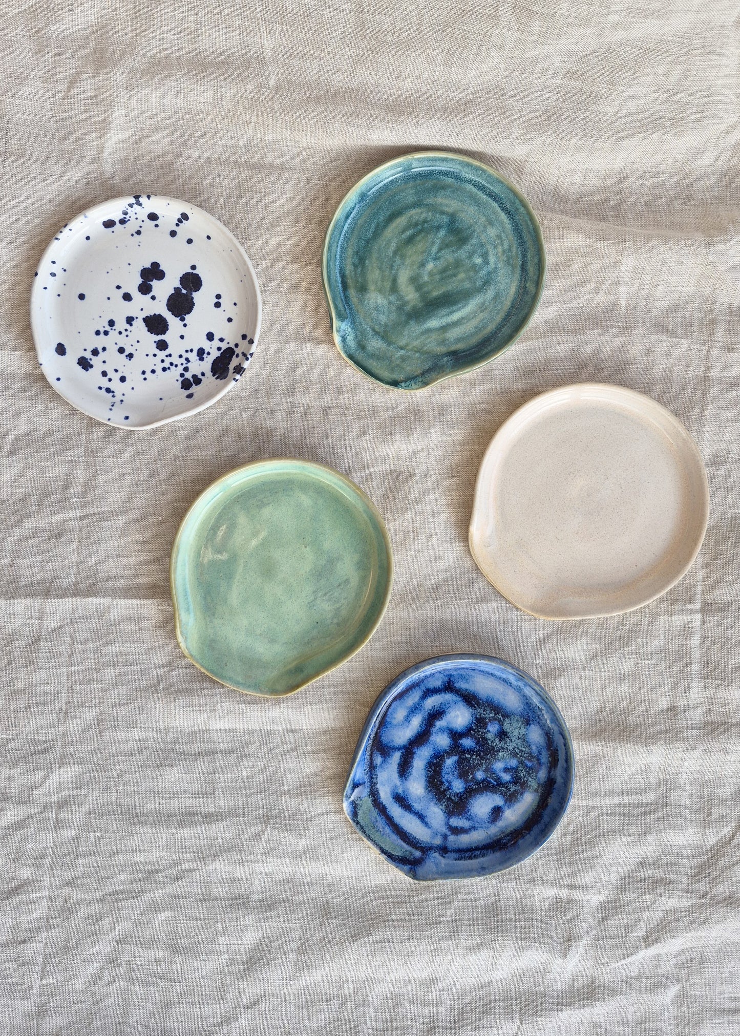 Gift Set - Spoon Rest & Soap Dish