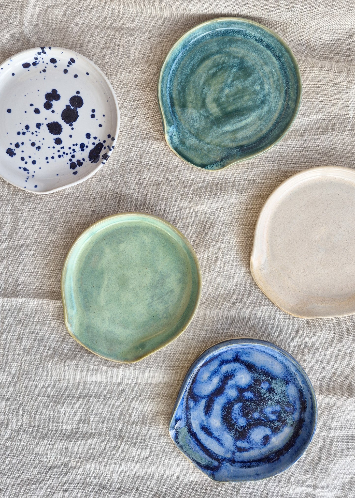 Gift Set - Spoon Rest & Soap Dish