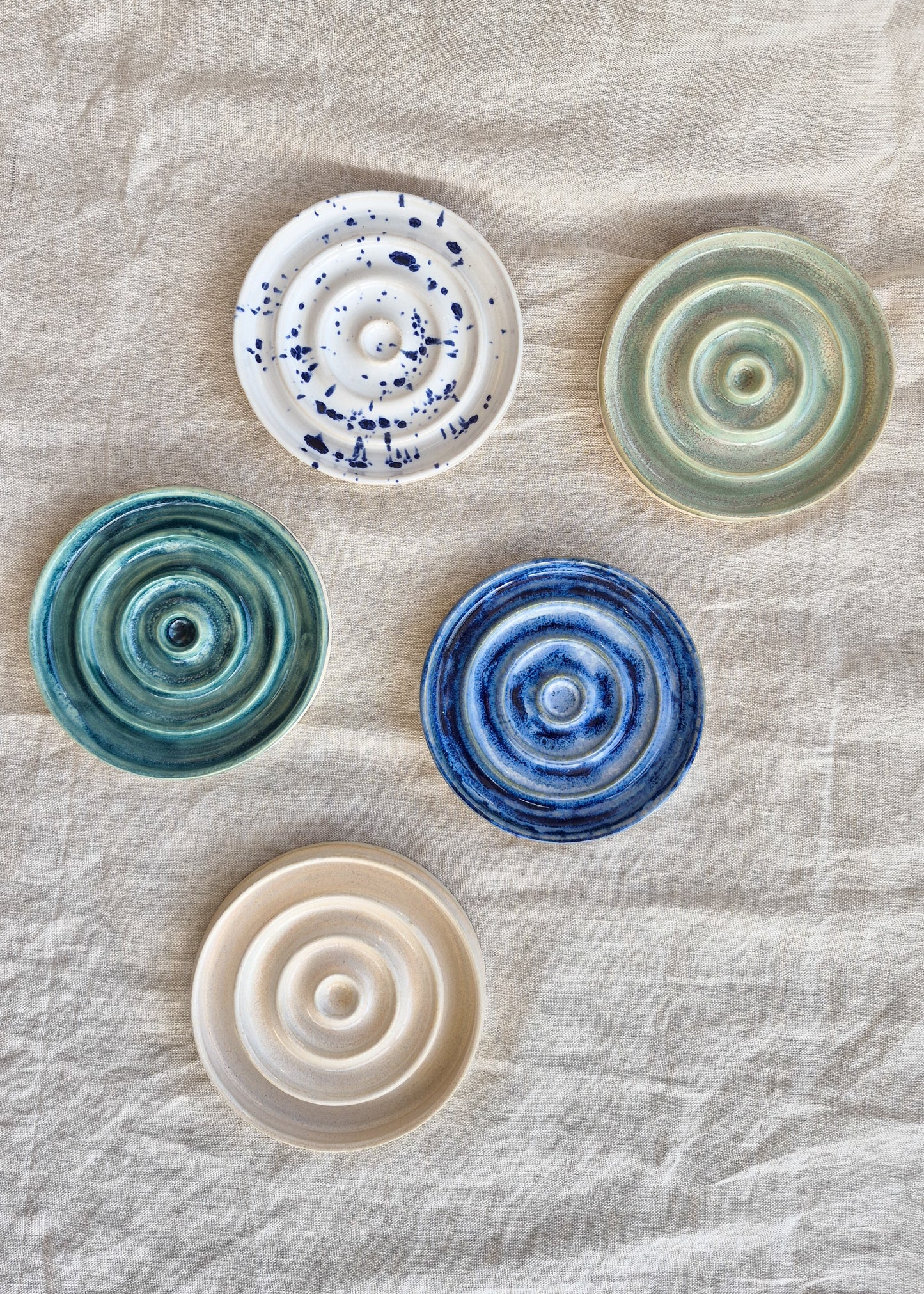 Gift Set - Spoon Rest & Soap Dish