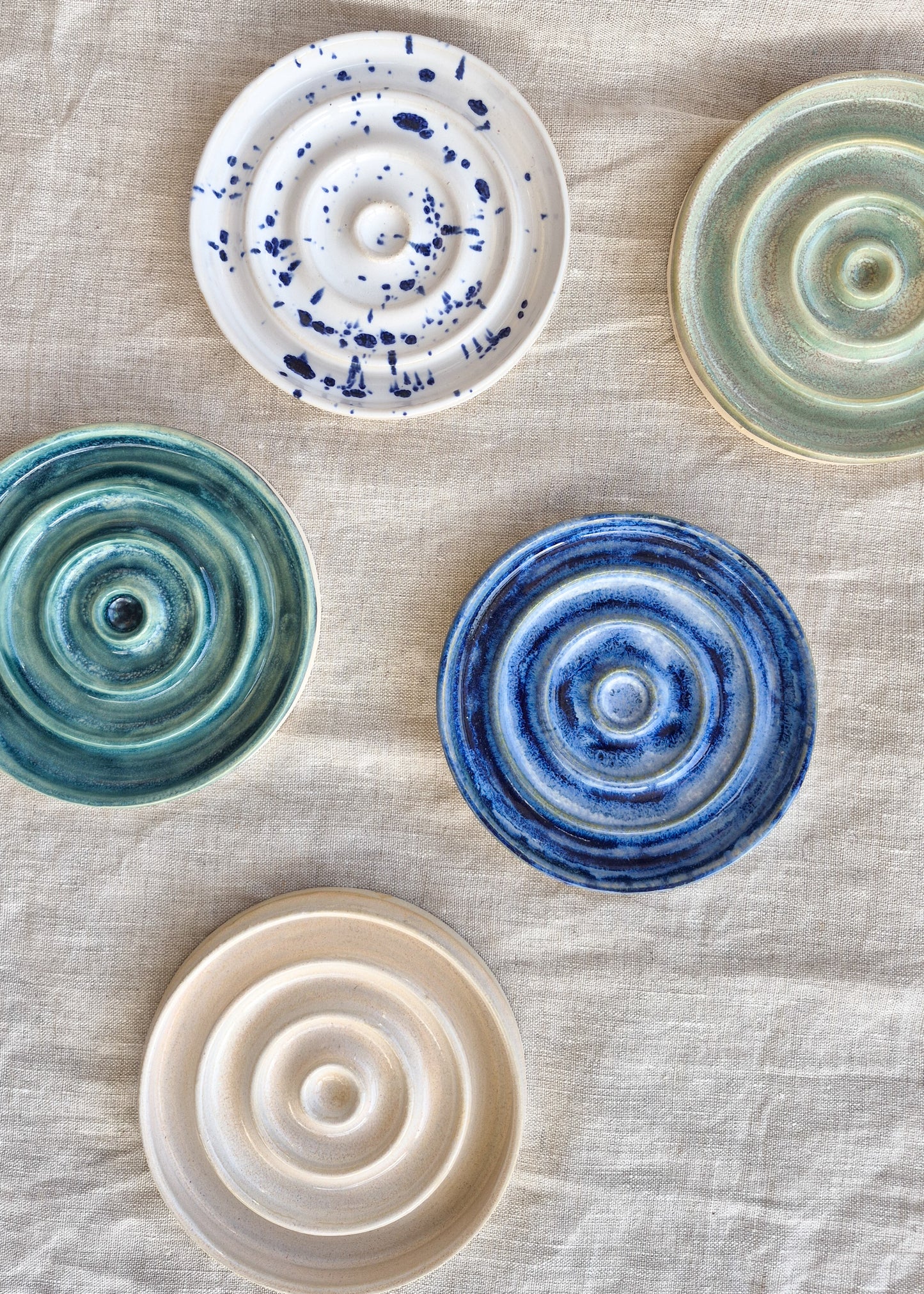 Gift Set - Spoon Rest & Soap Dish