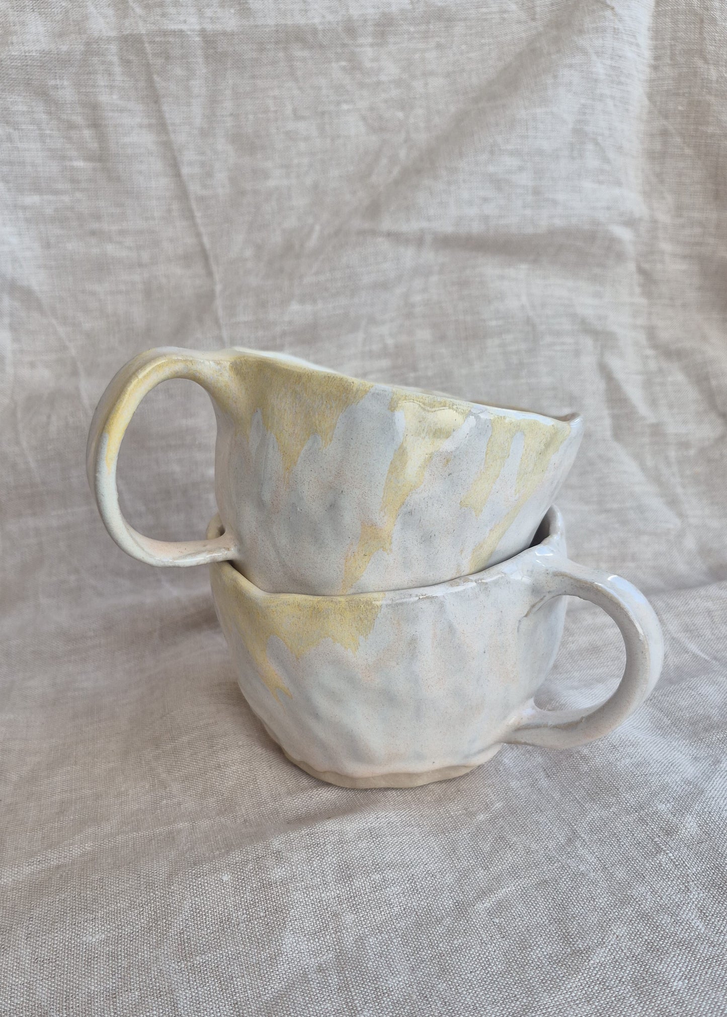 Hand Pinched Mug