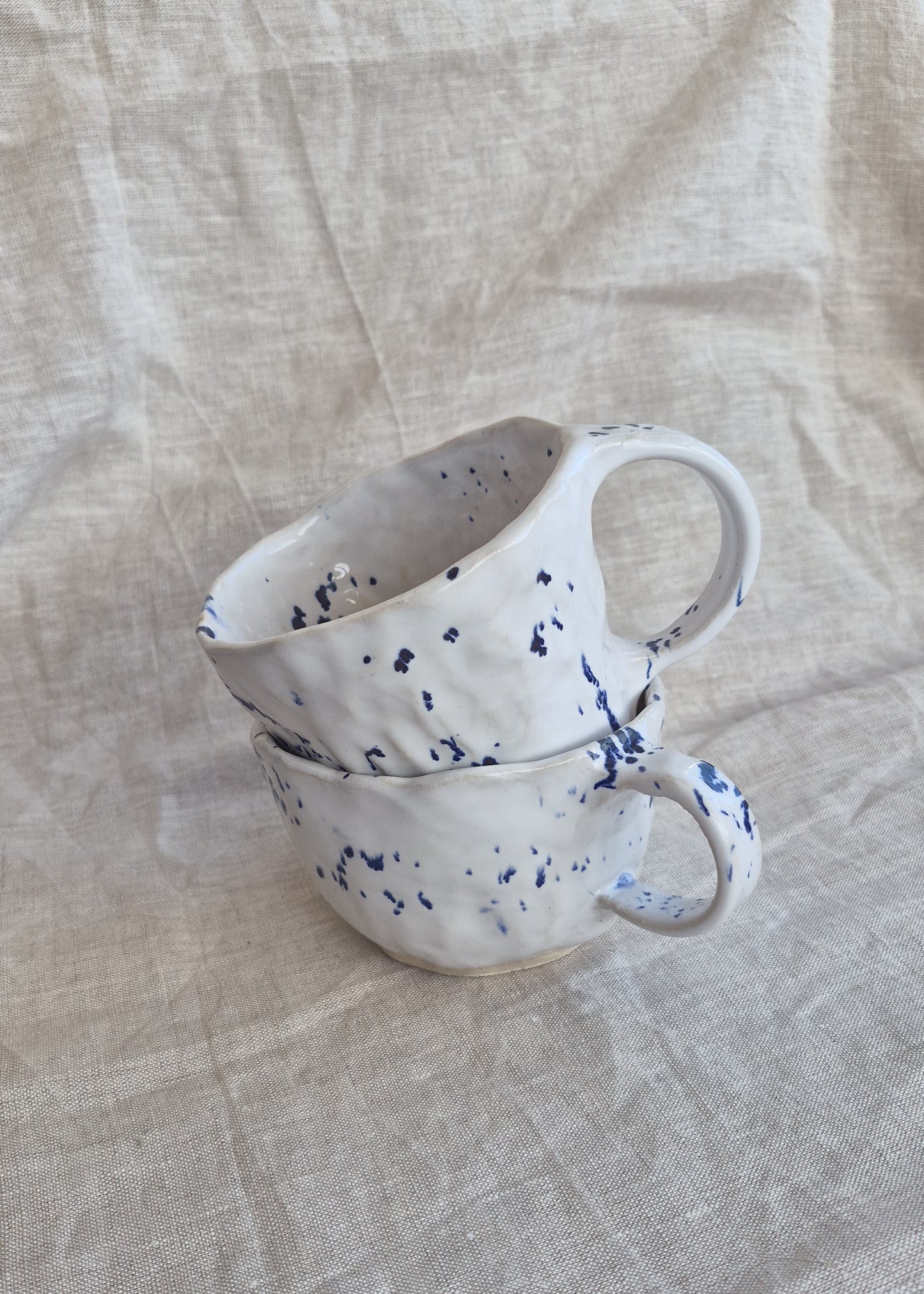 Hand Pinched Mug