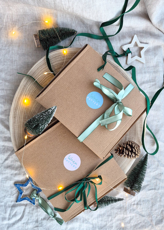 Gift Set - Spoon Rest & Soap Dish